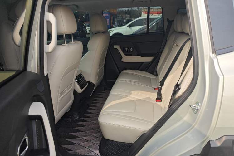 Used JETOUR Shanhai Shanhai T1 2025 150 km to the Lake