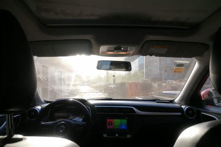 Used MG ZS 2017 1.5L Manual Luxury Edition
