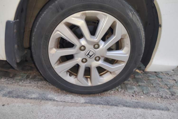 Used Honda Fit 2018 1.5L CVT Comfort Sunroof Version
