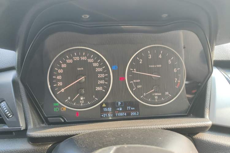 Used BMW 2 Series Active Tourer 2016 218i Fashion Model