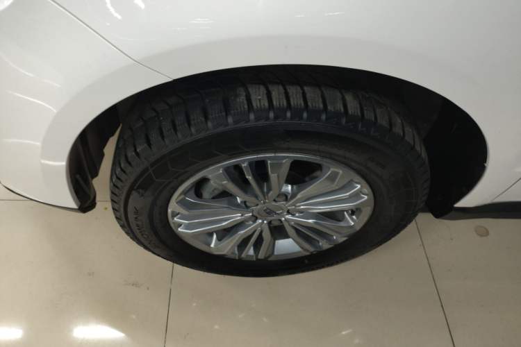 Used Geely Auto Vision X6 2020 1.4T Manual Comfort Model