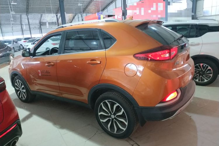 Used MG GS 2015 2.0TGI TST Four-Wheel Drive Flagship Edition
