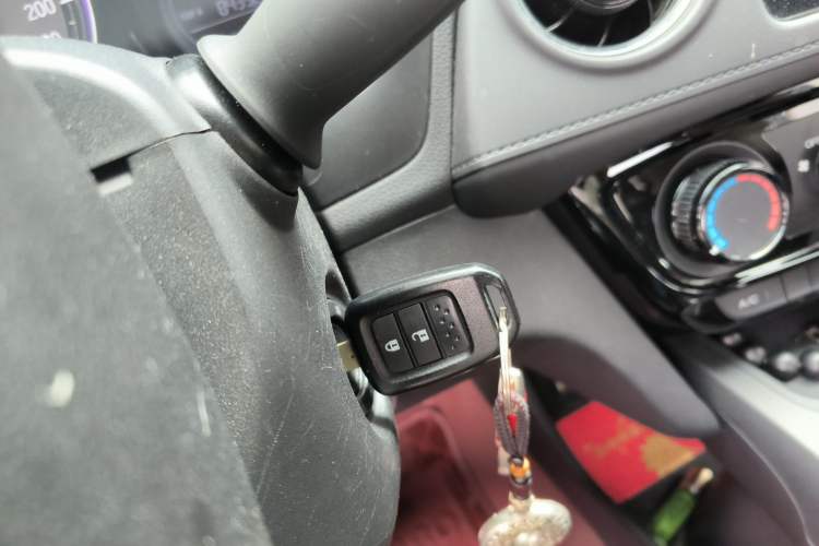 Used Honda XR-V 2015 1.5L LXi CVT Classic Edition Vehicle Key