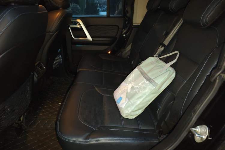 Used BAIC Off-Road BJ40 2023 2.0T Automatic Four-Wheel Drive Urban Hunter Edition Chivalrous Type
