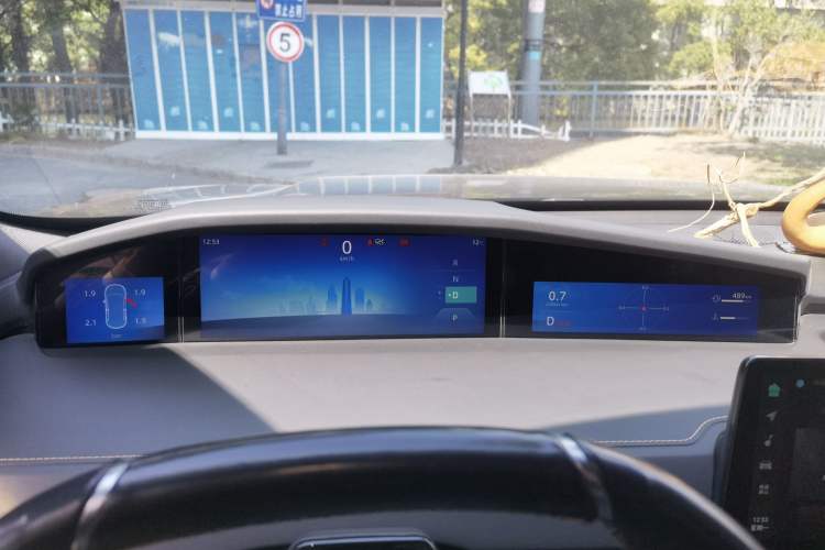 Used Changan UNI-K 2021 2.0T Prestige Edition
