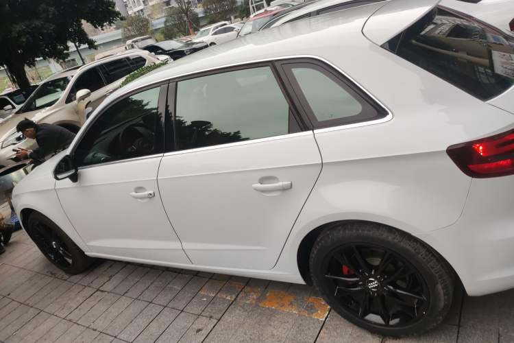 Used Audi A3 2016 Sportback 35 TFSI Ambition Edition
