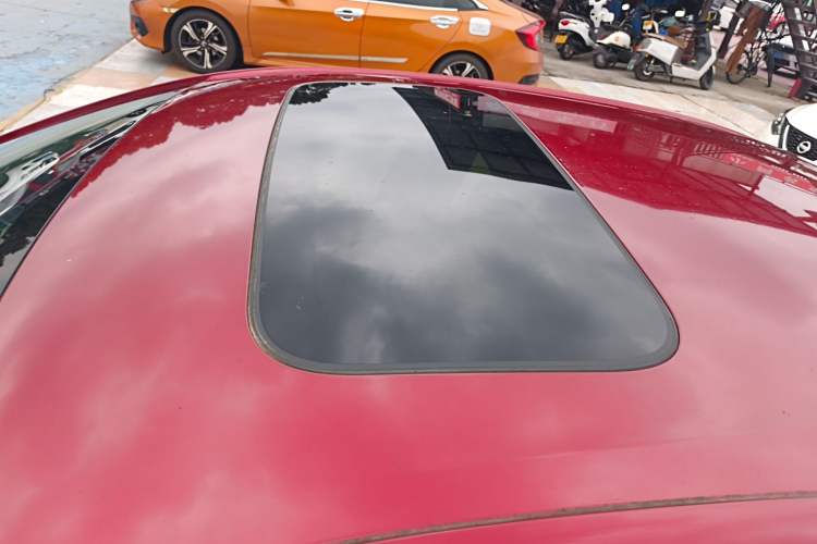 Used Chevrolet Cavalier 2020 Redline 325T Automatic Xinyao Edition China VI Standard
