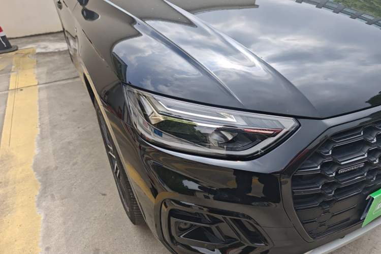 Used Audi Q5L 2025 45 TFSI Luxury Dynamic Edition