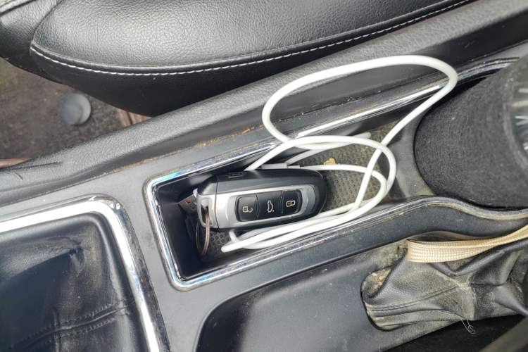 Used Geely Auto Emgrand 2017 Sedan Million Edition 1.5L Manual - Upward Version