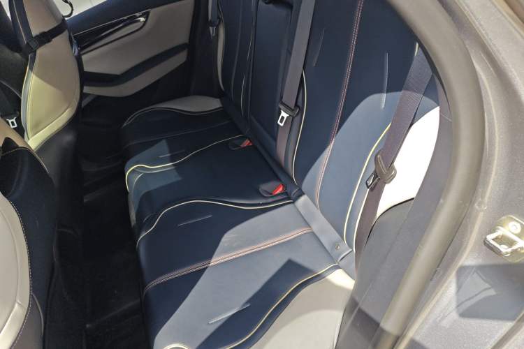 Used BYD Qin PLUS 2021 DM-i 55KM Flagship Model