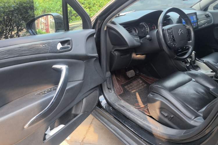 Used Citroen C5 2010 3.0L Automatic Flagship Edition