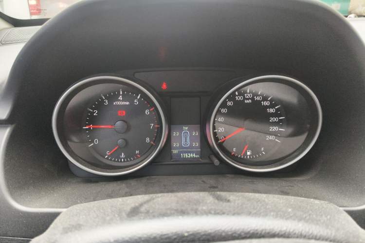 Used Haval H6 2015 Sport Edition 1.5T Manual Two-Wheel Drive Elite Model