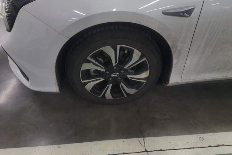 Used AION S 2019 Meizu Evo 530
