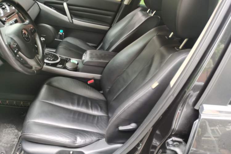 Used Mazda CX-7 2014 2.5L 2WD Premium Edition Left Front Seat