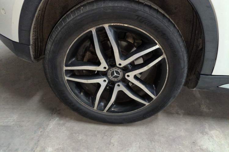 Used Mercedes-Benz GLA 2017 GLA 200 Fashion Model
