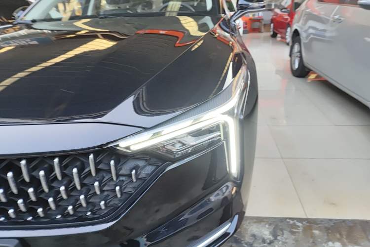 Used Bestune B70 2025 Dragon Edition 1.5T Quality Enjoyment Model
