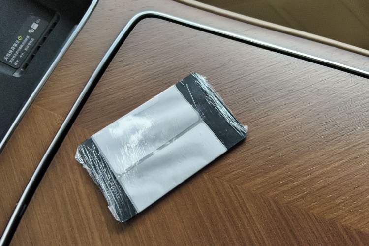 Used Hima Stelato S9 2024 All-Electric Ultra Four-Wheel-Drive Flagship Edition
