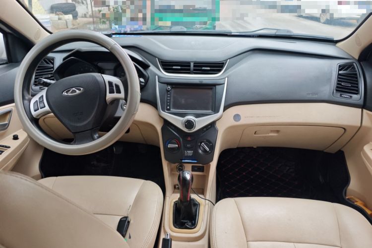 Used Chery Fengyun 2 2016 1.5L Manual Value Edition
