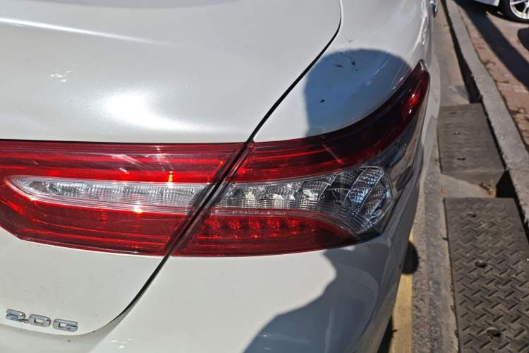 Used Toyota Camry 2019 2.0G Luxury Edition China VI Standard