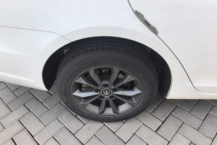 Used BYD Qin 2019 1.5L Automatic Prestige Model