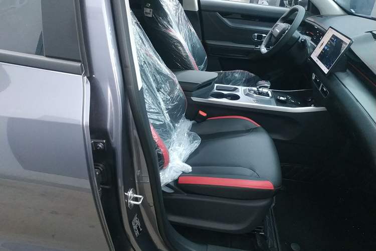 Used JETOUR Dashing 2026 Model—Youth Edition, 1.5T 6DCT Elite Edition Right Front Seat