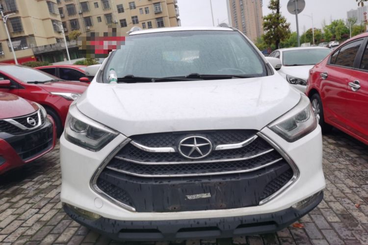 Used JAC Group Refine S3 2014 1.5L Manual Luxury Smart Model Front