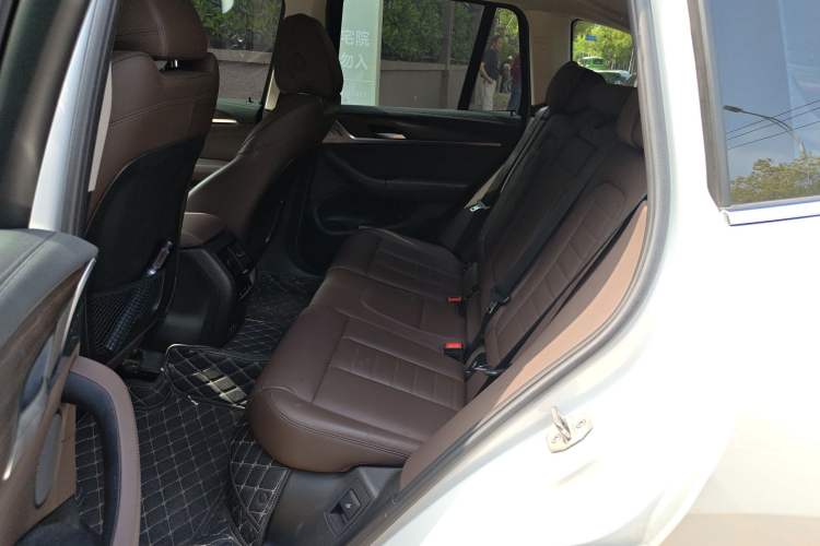 Used BMW X3 2020 xDrive28i Luxury Package
