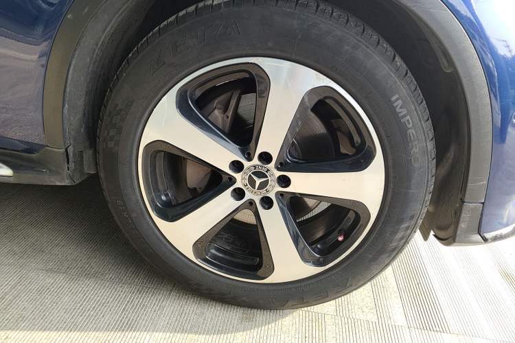 Used Mercedes-Benz GLC Coupe 2019 GLC 200 4MATIC Coupe SUV
