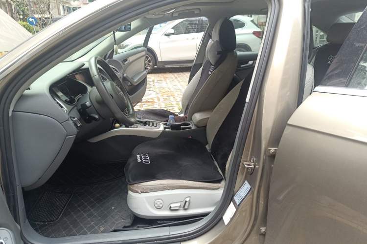 Used Audi A4L 2013 35 TFSI Automatic Standard Model