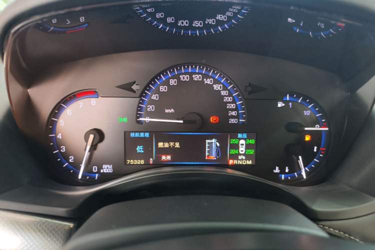 Used Cadillac ATS-L 2014 25T Comfort Model
