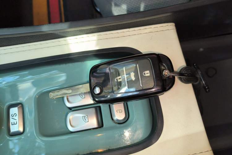 Used CHANGAN NEVO Lumin 2023 205km Xiangqin Version Vehicle Key