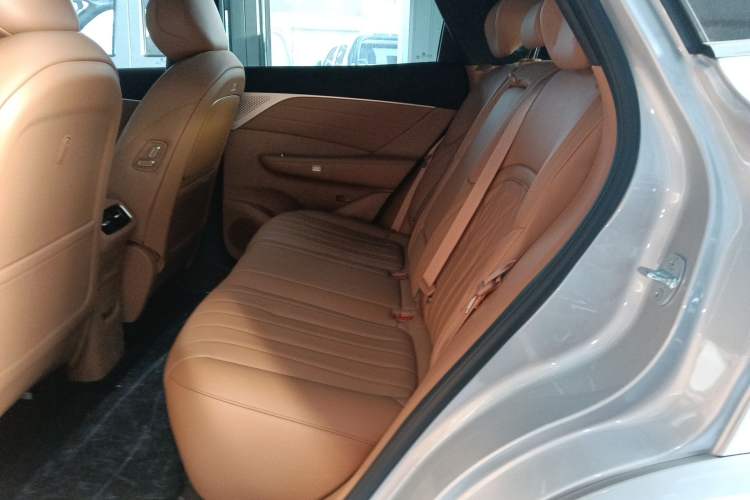 Used Dongfeng Aeolus L8 2025 Model 185KM Dream Edition Left Rear Seat