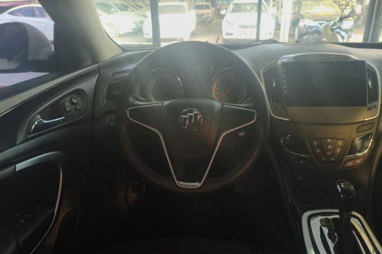 Used Buick Regal 2015 1.6T Leading Technology Model
