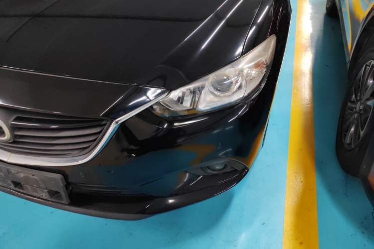 Used Mazda Atenza 2014 2.0L Blue Sky Luxury Edition
