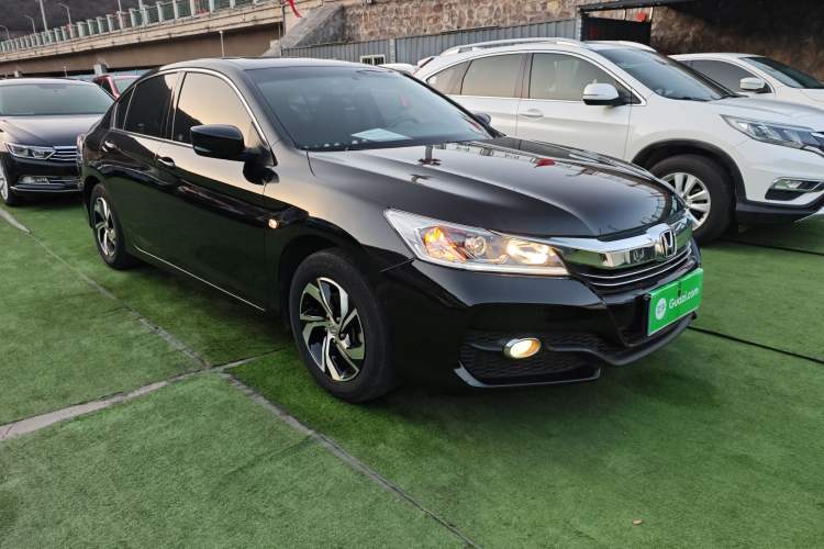 Used Honda Accord 2016 2.0L Comfort Edition