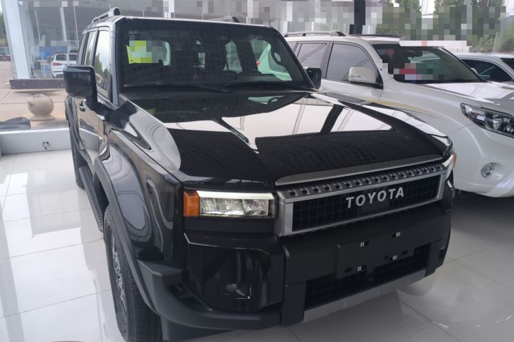 Used Toyota Prado 2024 2.4T All-Terrain TX Version 5 Seats