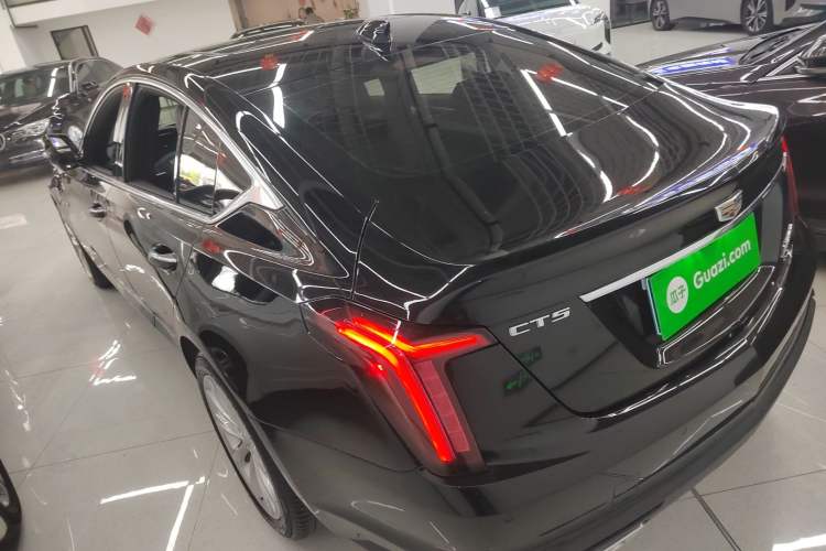 Used Cadillac CT5 2022 28T Luxury Edition
