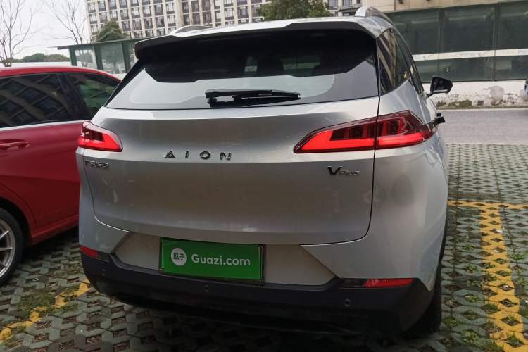 Used AION V 2021 Plus 70 Smart Technology Edition Lithium Iron Phosphate