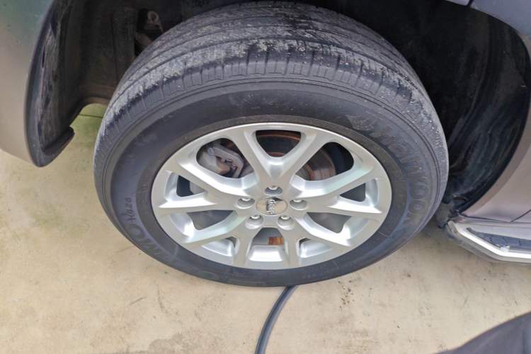 Used Jeep Cherokee 2017 2.4L Leading Smart Edition