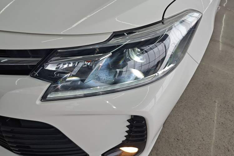 Used Toyota Vios 2022 1.5L 20th Anniversary Edition
