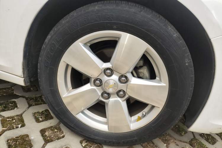 Used Chevrolet Malibu 2014 2.0L Automatic Comfort Edition