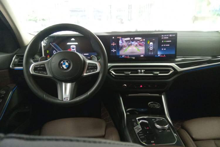 Used BMW 3 Series 2023 325Li M Sport Package Steering Wheel