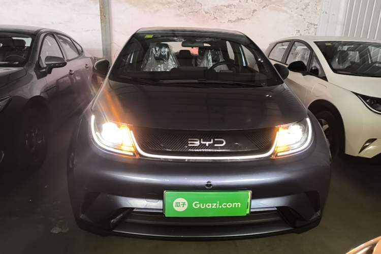 Used BYD Dolphin 2025 420km Free Edition
