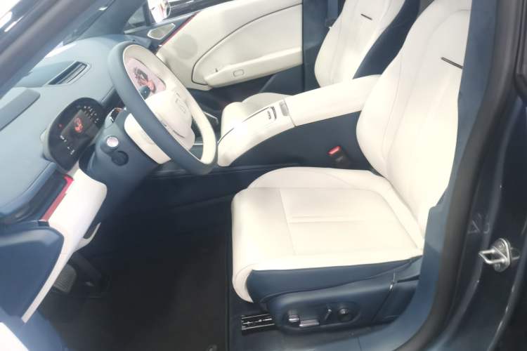 Used Zeekr 007 2025 Four-Wheel Drive Intelligent Driving Version 75 kWh