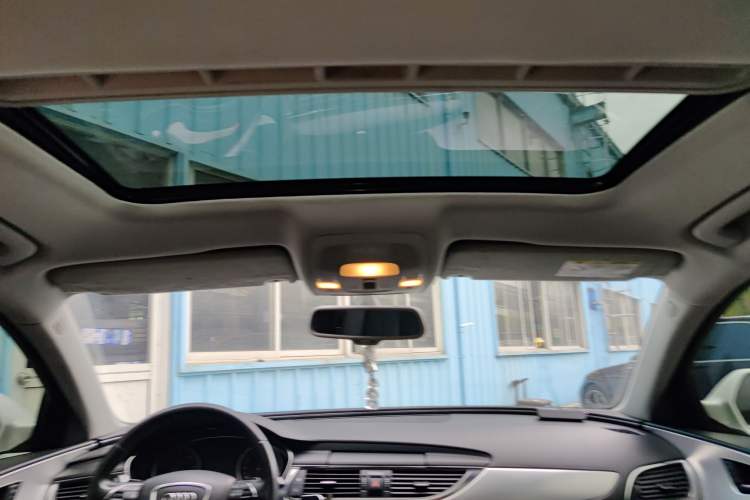 Used Audi A6L 2014 TFSI Standard Model