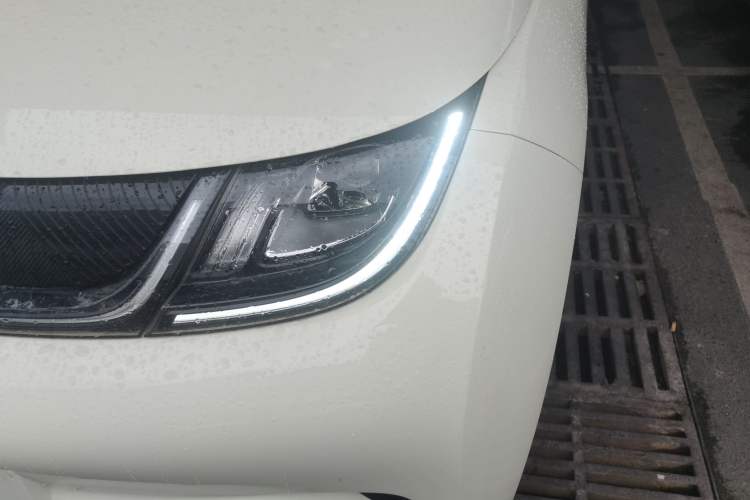 Used BYD Dolphin 2023 420 km Free Version Left Front Headlight