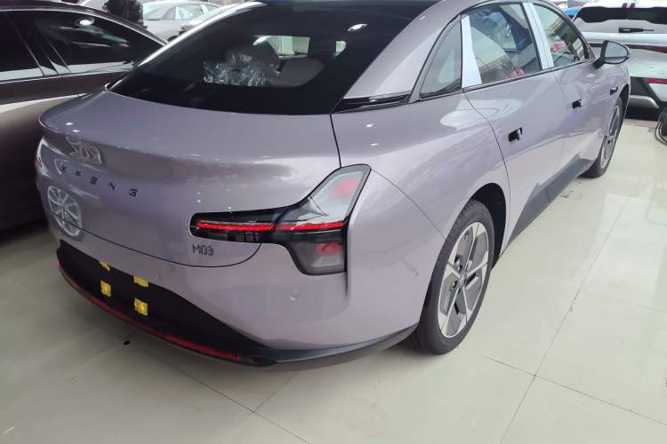 Used XPeng MONA M03 2025 515 Long-Range Plus