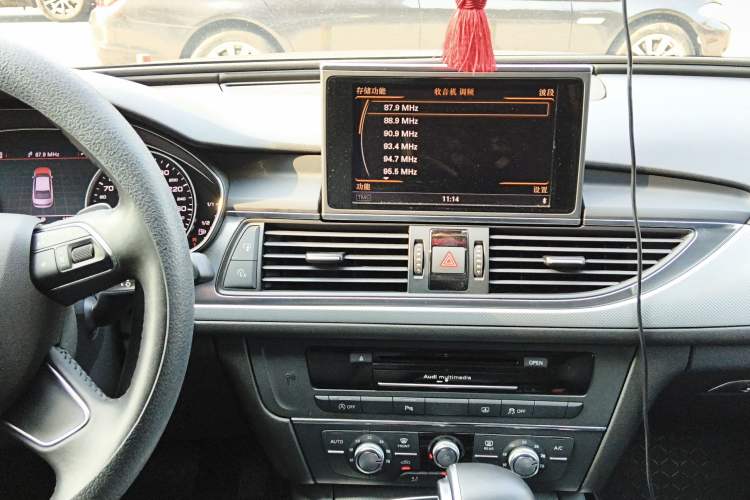 Used Audi A6L 2014 TFSI Standard Model