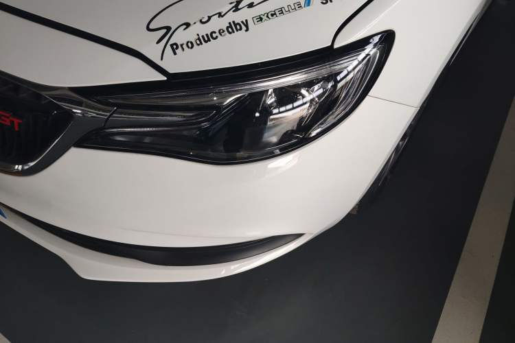 Used Buick GT 2021 Revised Version 1.3T Automatic Mild Hybrid Elite Edition