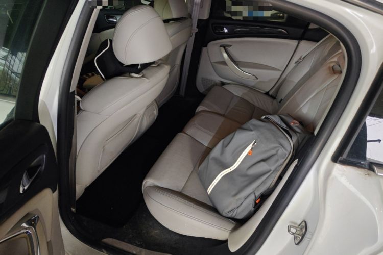 Used Citroen C5 2012 2.0L Automatic Luxury Edition Left Rear Seat